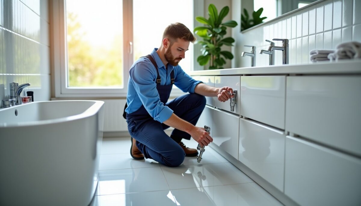 GROHE QuickFix : Comment gérer efficacement les problèmes de montage, de serrage, de démontage et de fuites