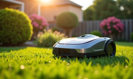 Marque Cramer : tout savoir sur les robots de tonte et les critères essentiels avant votre achat