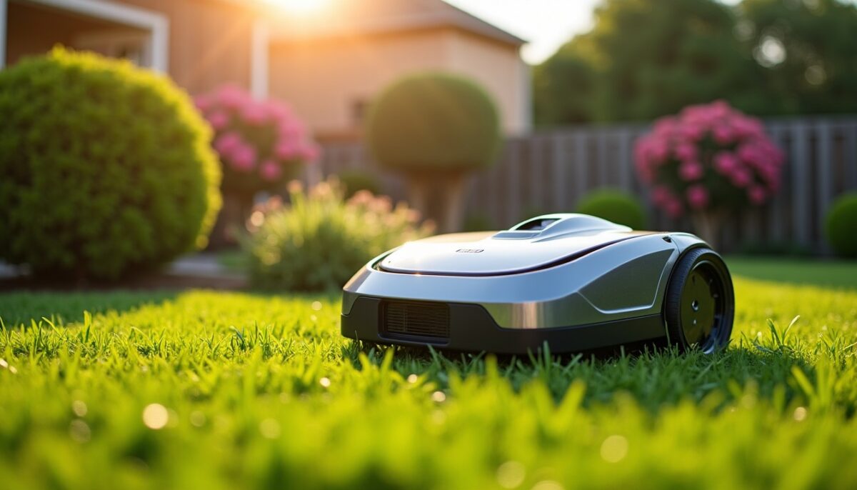 Marque Cramer : tout savoir sur les robots de tonte et les critères essentiels avant votre achat