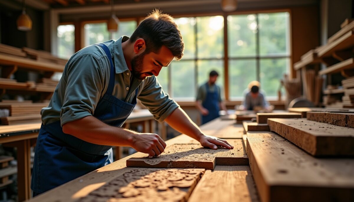 Guide 2026 : Découvrez les meilleurs artisans d'escaliers sur mesure à Tours, Blois et Vendôme
