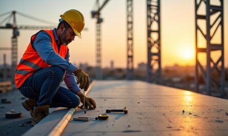 Comment déterminer avec exactitude le volume de votre dalle en béton