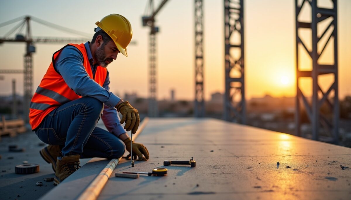 Comment déterminer avec exactitude le volume de votre dalle en béton