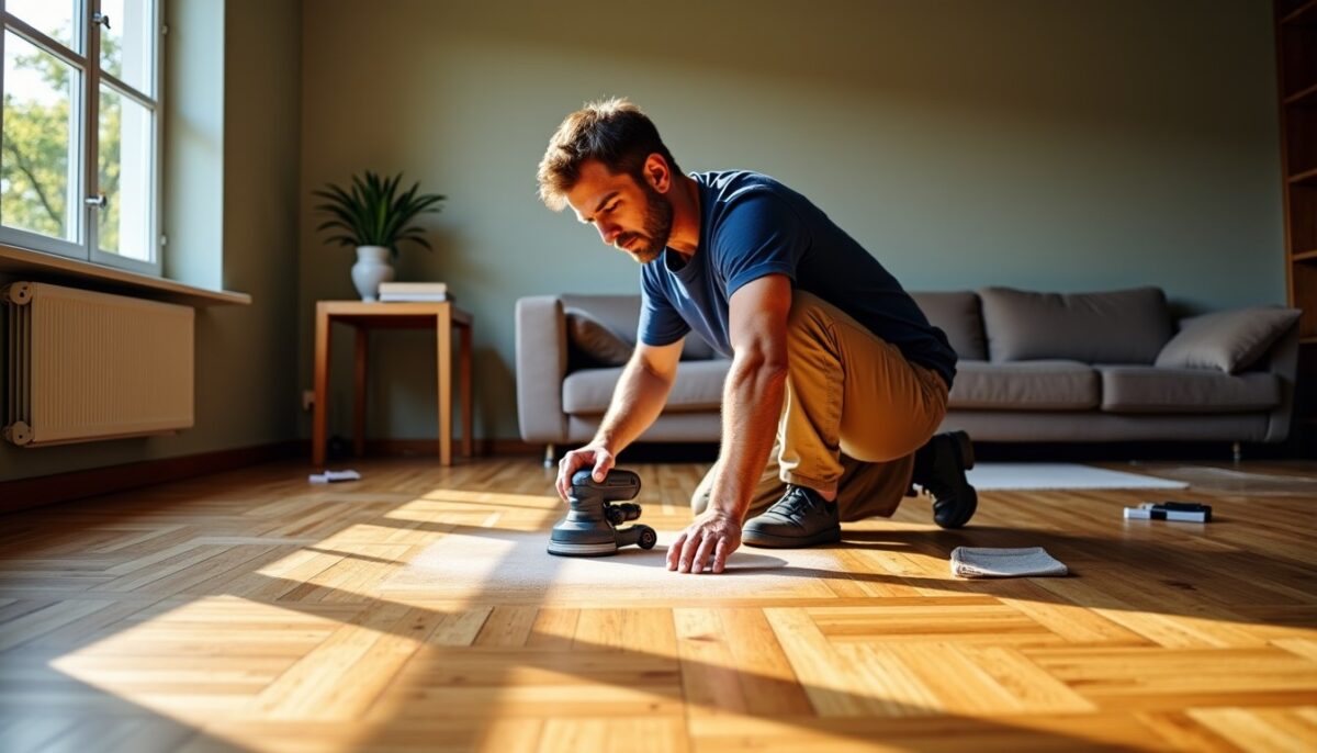 Ponçage de parquet à Lyon : quel budget anticiper pour éviter les mauvaises surprises ?