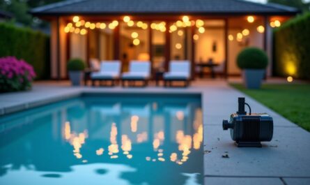 Le bruit de la pompe de piscine du voisin : quand la détente d’un devient la nuisance de l’autre