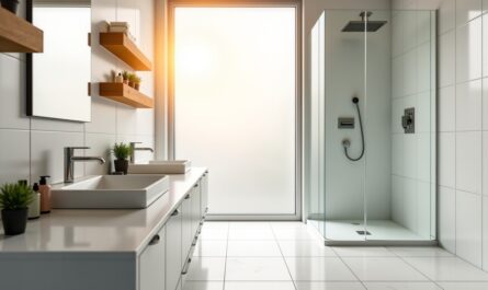 Rénovation de salle de bain à Angers : maîtriser délais, planning et organisation pour un projet réussi