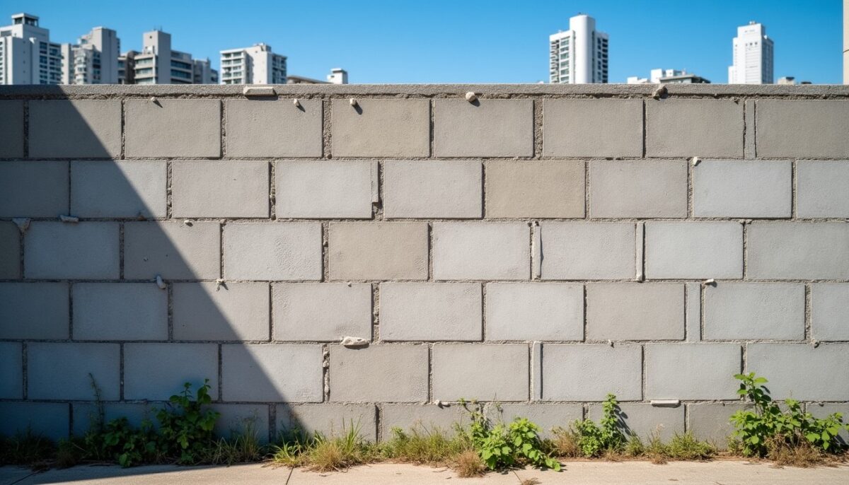 Faut-il absolument enduire un mur en parpaing ou peut-on le laisser brut ?