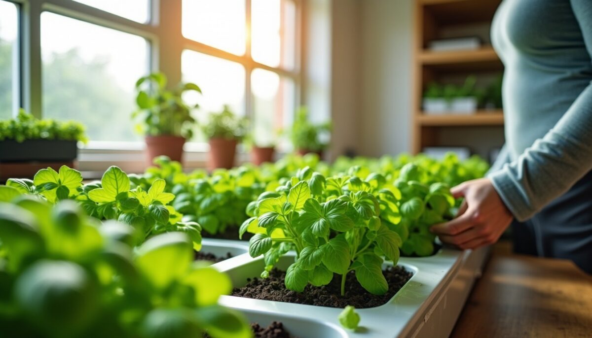 Engrais hydroponique DIY : simplifiez la nutrition de vos plantes à la maison