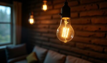 Ampoule qui clignote : comprendre les causes, interpréter le phénomène et découvrir les solutions efficaces