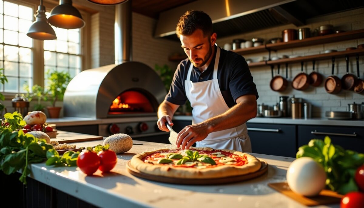 Les clés pour un entretien optimal de votre four à pizza : astuces pour prolonger sa durée de vie