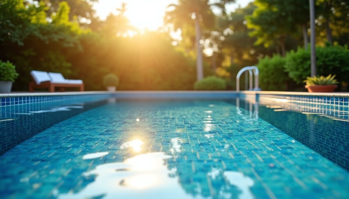 Comment choisir le carrelage idéal pour votre piscine : le secret d'une transformation réussie