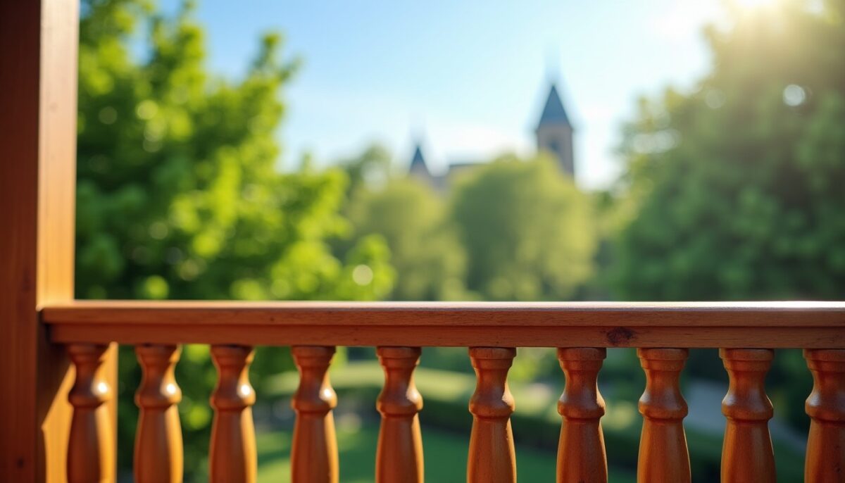 Les meilleures méthodes pour protéger durablement votre garde-corps en bois extérieur