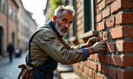 Ravalement de façade : à quelle fréquence le réaliser et astuces pour éviter les frais doublés