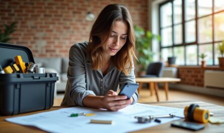 LaMaison360.fr : l'app mobile incontournable pour révolutionner vos projets de rénovation
