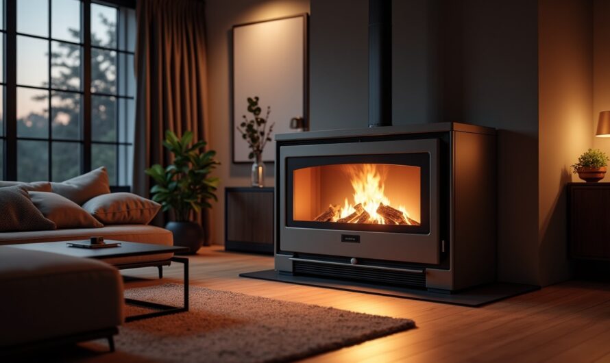 Guide complet pour optimiser les réglages du poêle Palazzetti Ecofire