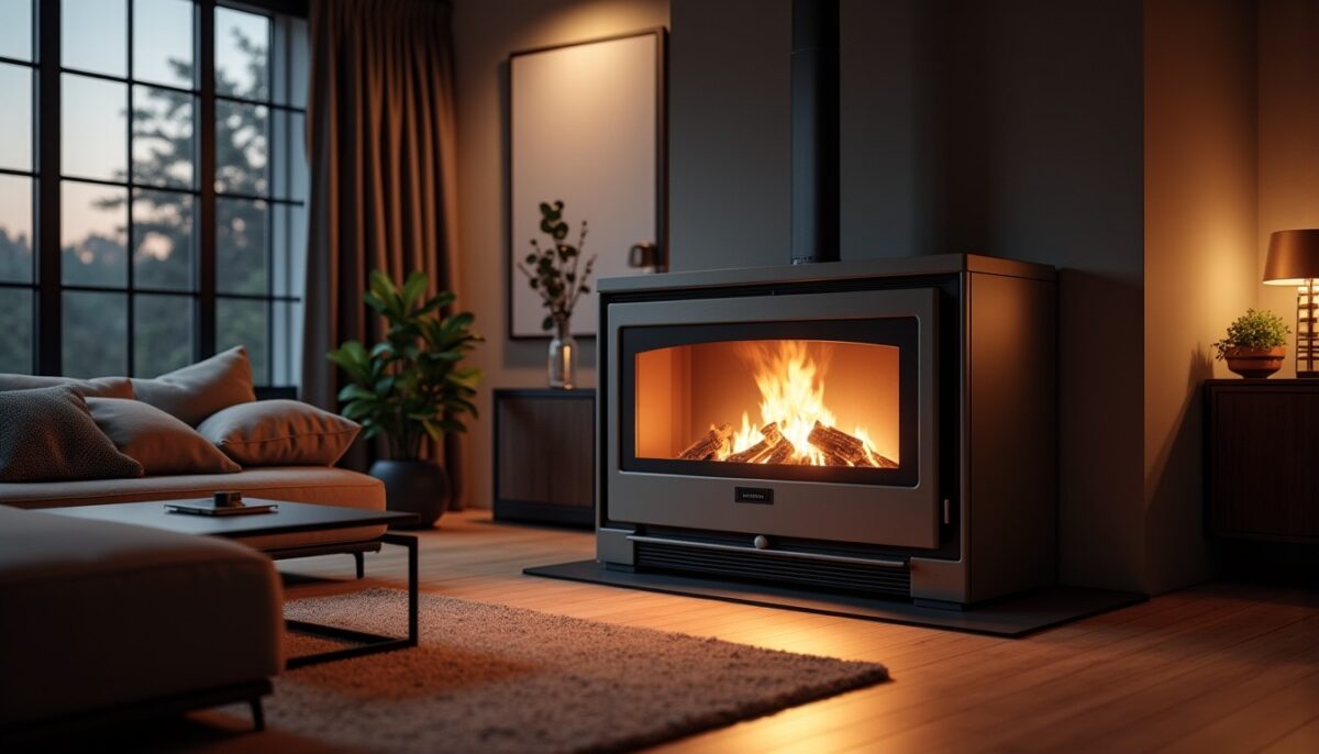 Guide complet pour optimiser les réglages du poêle Palazzetti Ecofire