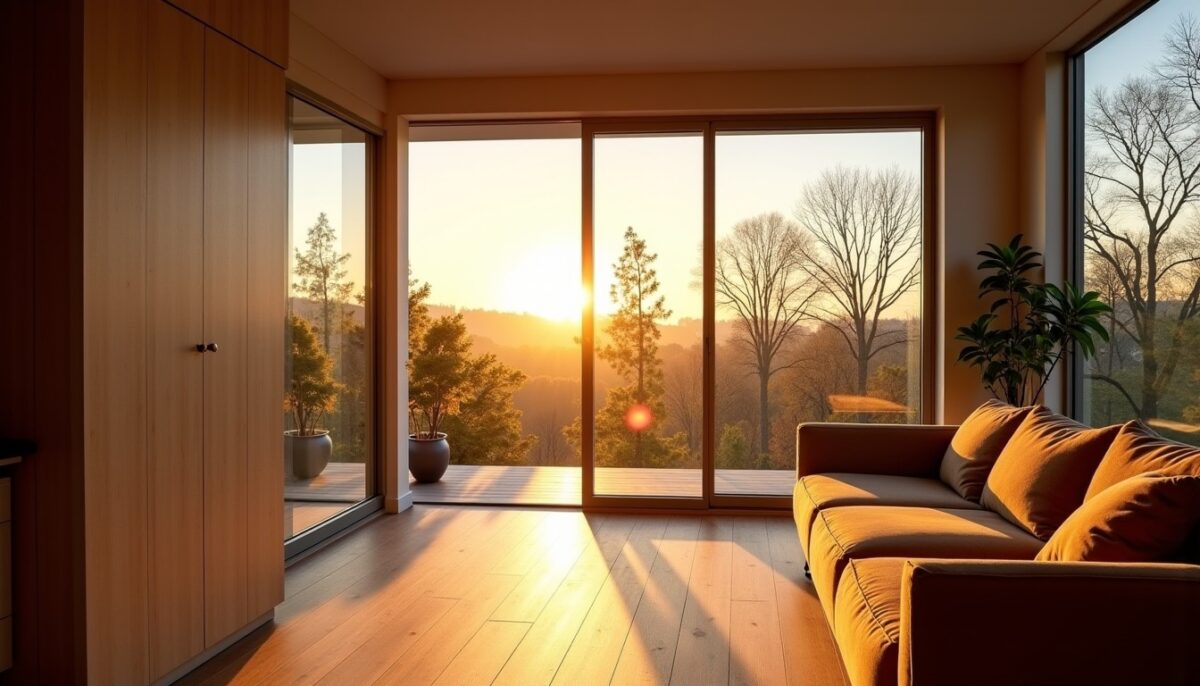 Optimisez l'isolation thermique de vos portes et fenêtres pour un intérieur chaleureux et économe en énergie