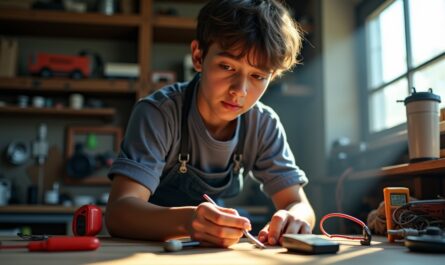 Guide pratique : Tester facilement un starter de néon avec des méthodes simples et efficaces