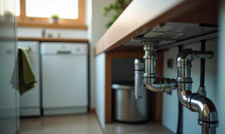 Évacuations d’évier et lave-vaisselle : guide complet pour réussir vos installations de plomberie