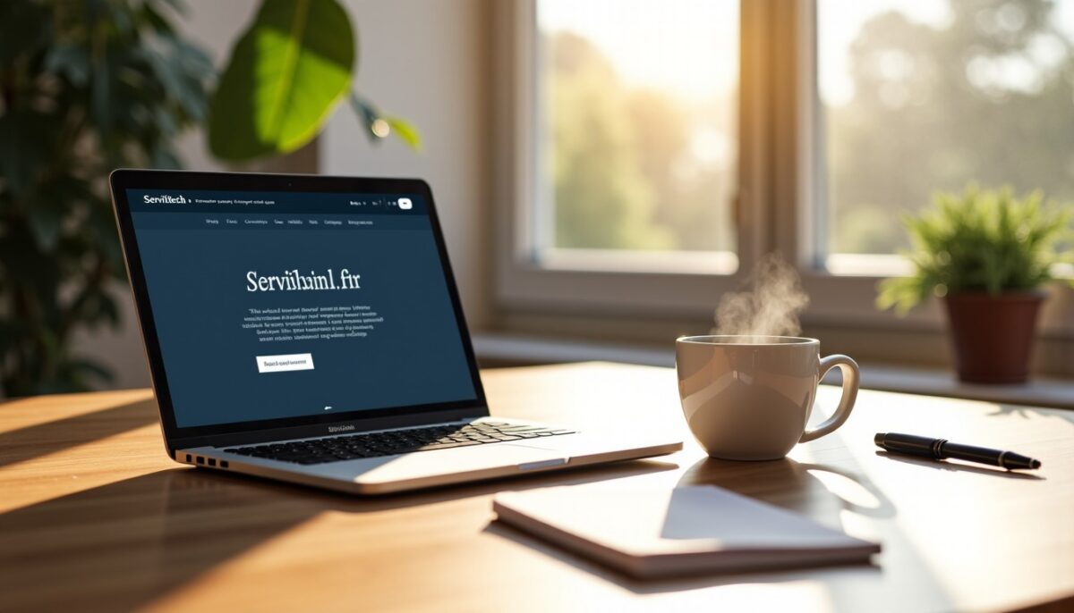Servitech.fr : Guide essentiel avant de passer votre commande
