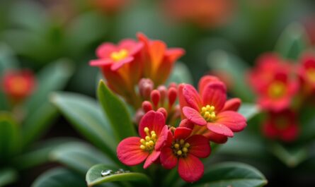 Euphorbia : le guide ultime pour cultiver et choyer votre euphorbe avec succès