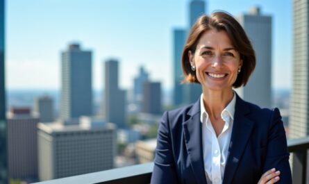 Patricia4RealEstate : l'experte française qui guide les expatriés dans leurs projets immobiliers aux États-Unis