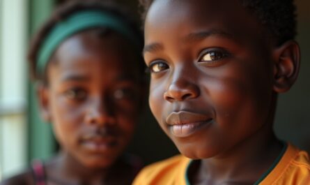 Comment le sport façonne l'avenir des jeunes en Afrique