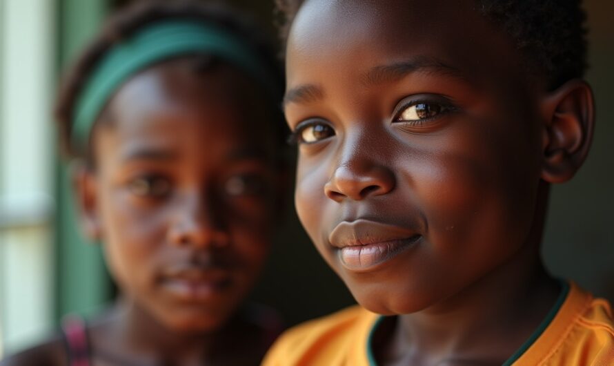 Comment le sport façonne l&rsquo;avenir des jeunes en Afrique