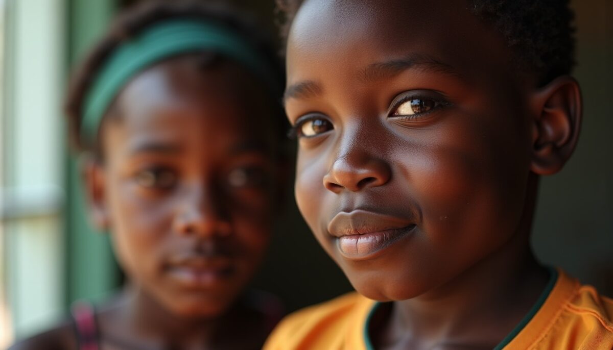 Comment le sport façonne l'avenir des jeunes en Afrique