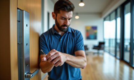 Comment régler parfaitement un groom de porte : le guide complet pour un paramétrage optimal