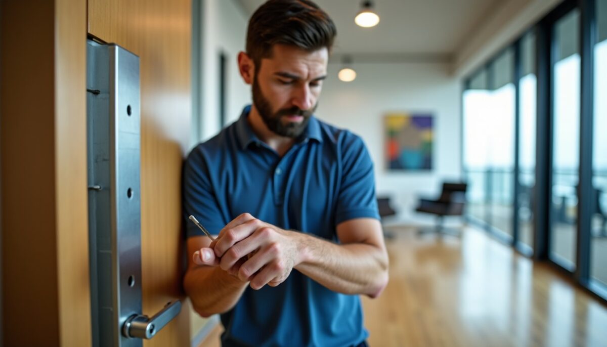 Comment régler parfaitement un groom de porte : le guide complet pour un paramétrage optimal