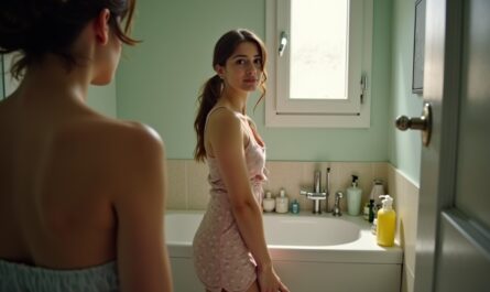 Optimiser chaque centimètre : aménagement malin pour une salle de bain de 3m²