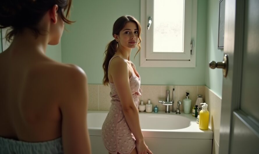 Optimiser chaque centimètre : aménagement malin pour une salle de bain de 3m²