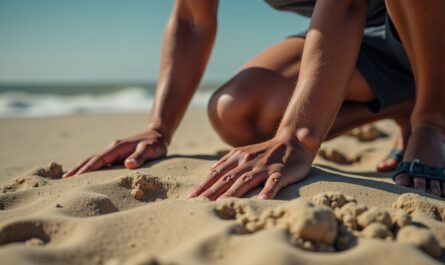 Comment poser des dalles sur du sable : guide complet, outils indispensables et erreurs à éviter