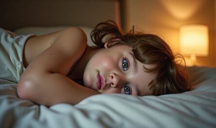 Optimiser l’espace sur deux étages : la chambre enfant aménagée avec un lit superposé 160×70