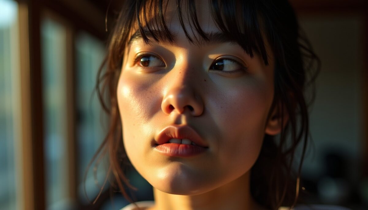 Murs japonais : fusion de lumière et silence pour une maison apaisante
