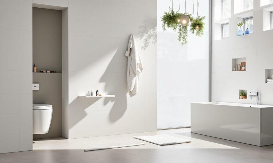 AICA Sanitaire : Réinventez votre salle de bain avec des équipements de qualité à petits prix