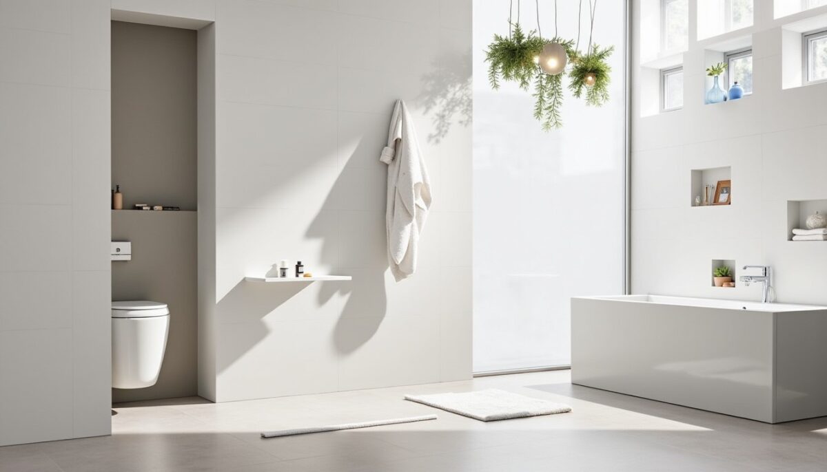 AICA Sanitaire : Réinventez votre salle de bain avec des équipements de qualité à petits prix