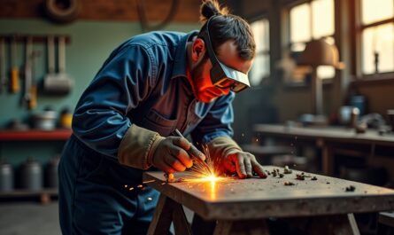 Soudure de la fonte : maîtriser les astuces pour réparer ce métal exigeant
