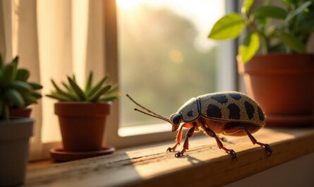 Punaise américaine : comprendre l'invasion, les risques potentiels et comment protéger votre maison