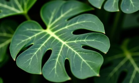 Monstera deliciosa : du cœur de la jungle à votre salon, découvrez tout sur cette plante captivante