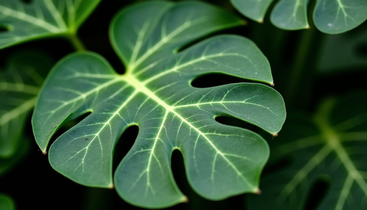 Monstera deliciosa : du cœur de la jungle à votre salon, découvrez tout sur cette plante captivante
