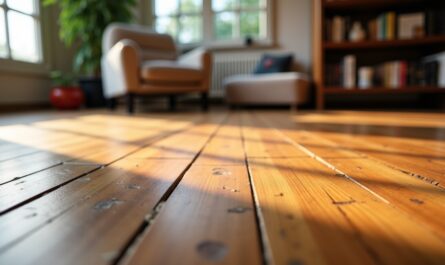 Parquet qui craque sous vos pas : comprendre les causes, diagnostiquer le problème et trouver des solutions efficaces