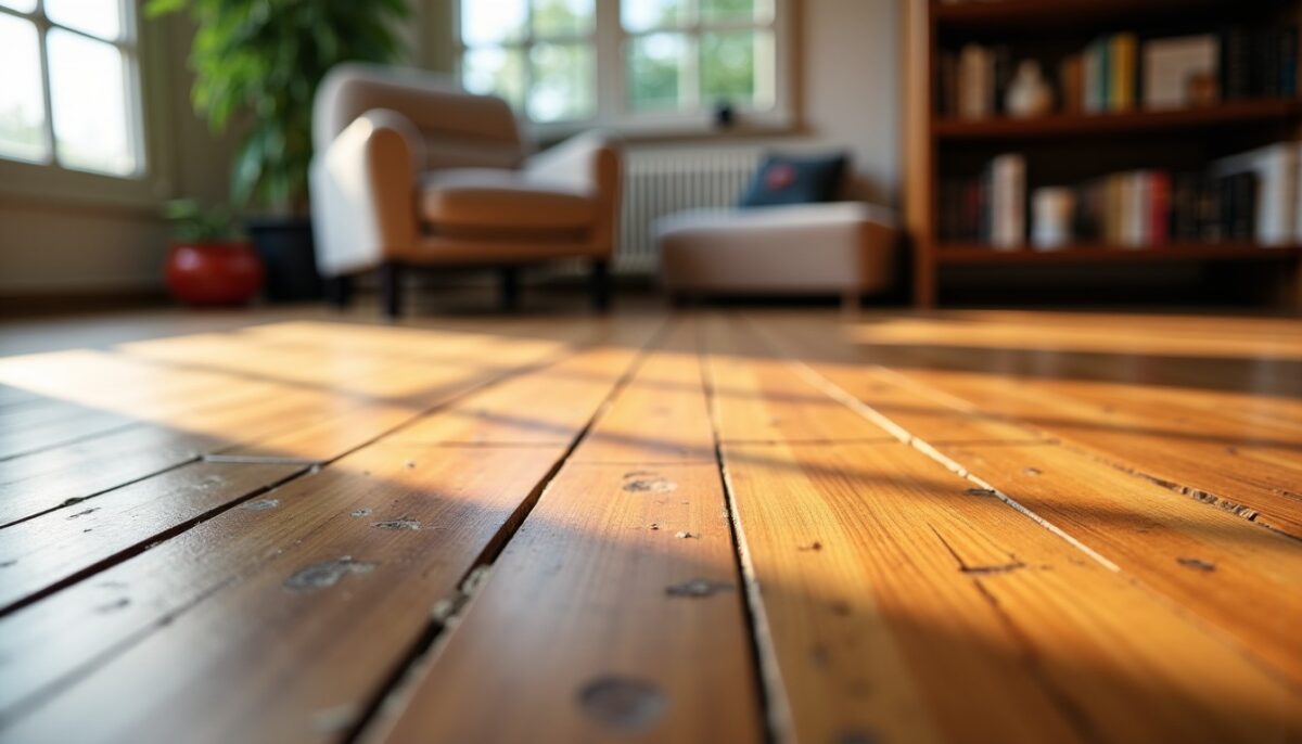 Parquet qui craque sous vos pas : comprendre les causes, diagnostiquer le problème et trouver des solutions efficaces