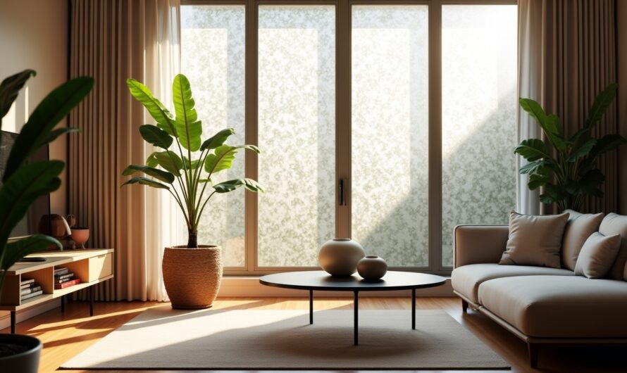 Décorer une fenêtre sans rideau : astuces élégantes pour préserver votre intimité avec style