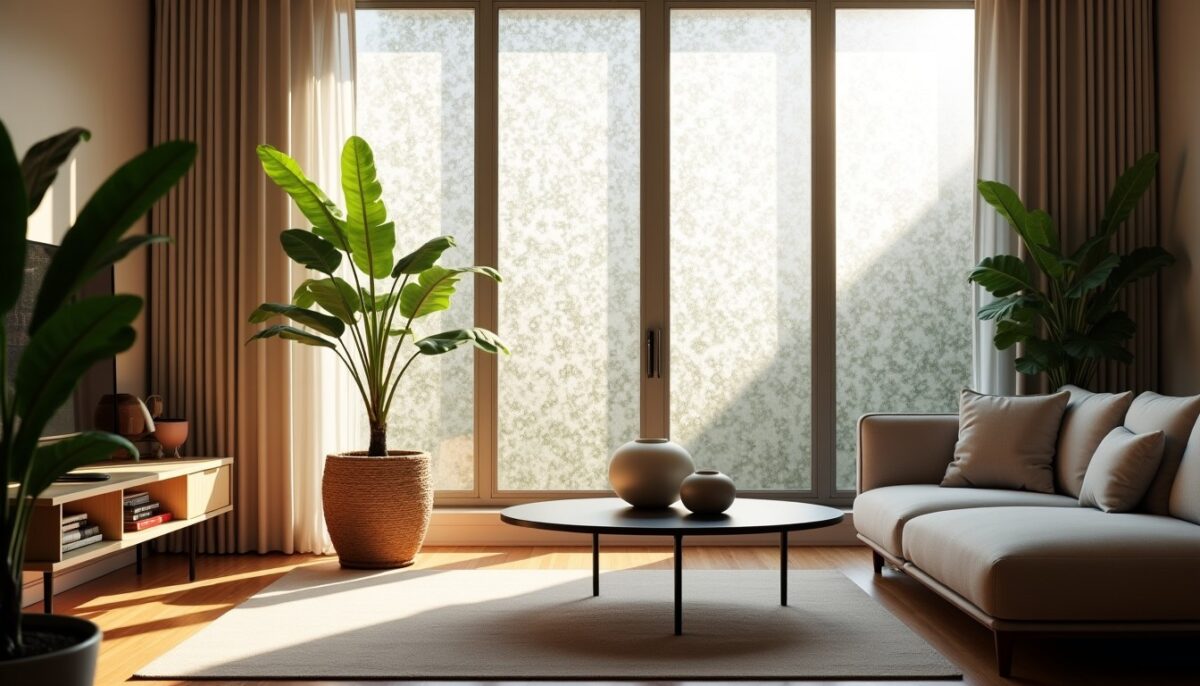 Décorer une fenêtre sans rideau : astuces élégantes pour préserver votre intimité avec style