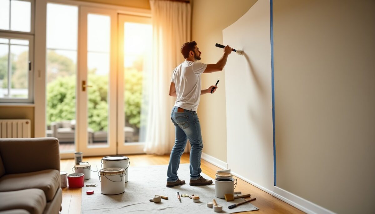 Dulux Valentine : guide complet pour réussir la rénovation de vos murs