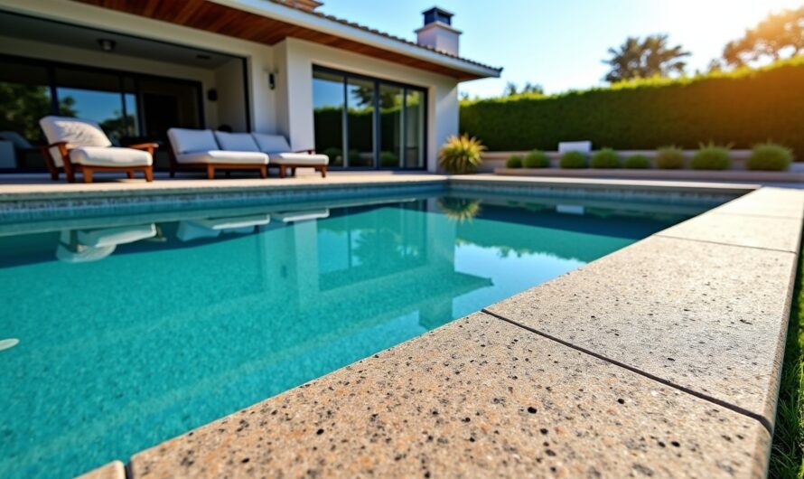 Piscine en béton désactivé : guide complet sur le coût, la durabilité et les conseils essentiels avant de construire