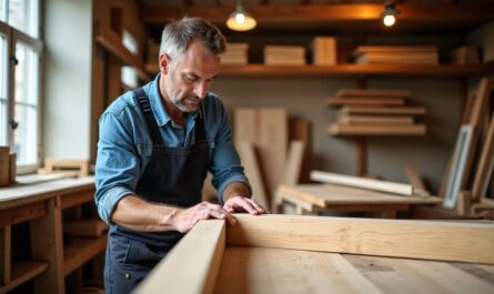 Bien choisir sa menuiserie pour garantir le succès de sa rénovation à Brest