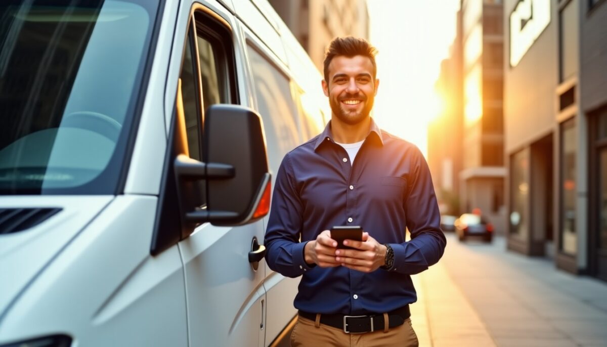 Location d’utilitaires via Turo : fonctionnement détaillé et avantages à ne pas manquer