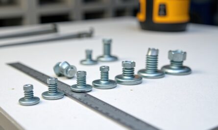 Choisir la bonne taille de cheville Molly pour le BA13 : Guide complet pour une fixation sécurisée et efficace